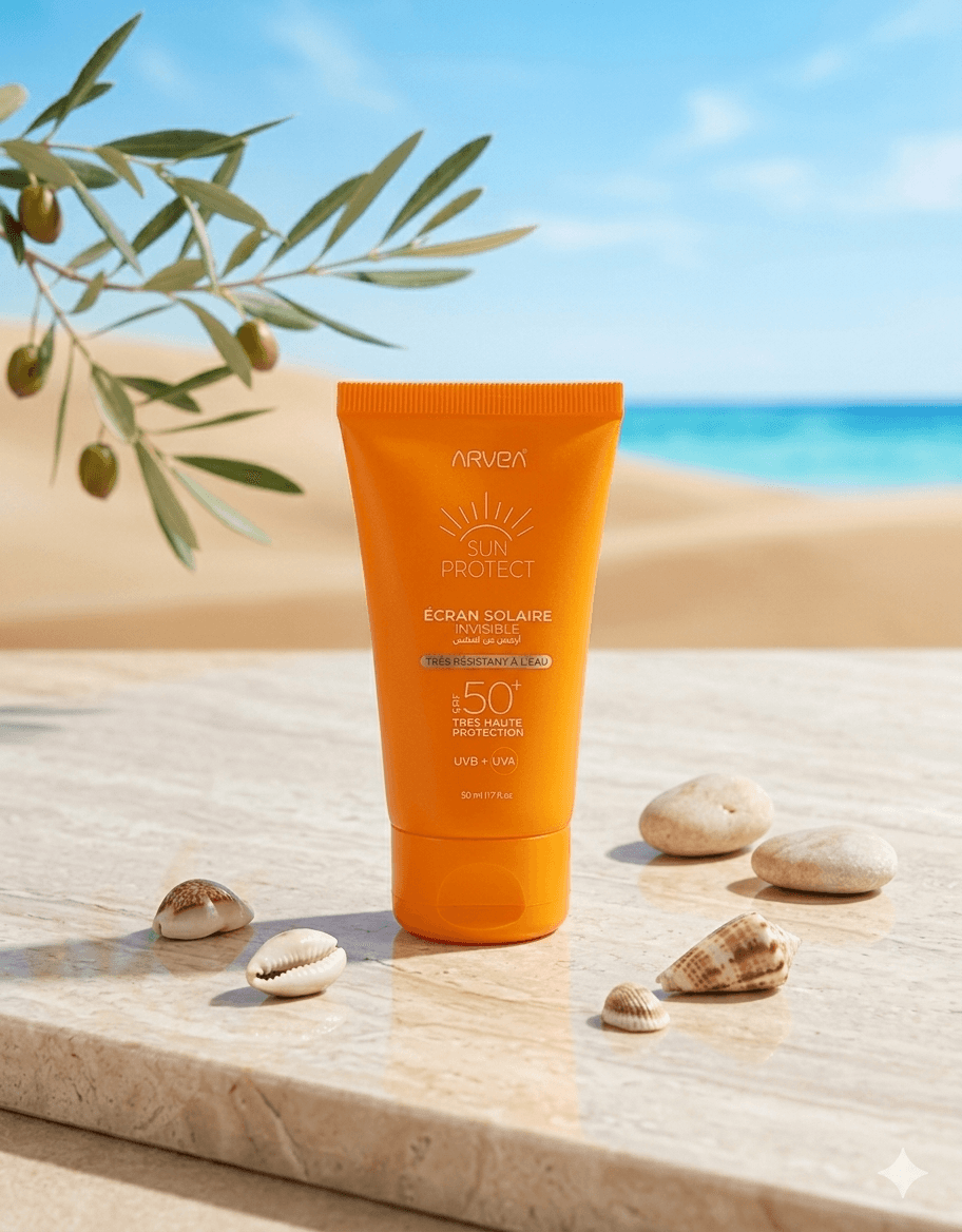 واقي شمس غير مرئي سان بروتكت +SPF 50