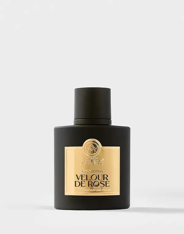 عطر بْلاك إدِشِن ݡلور دو روز النسائي