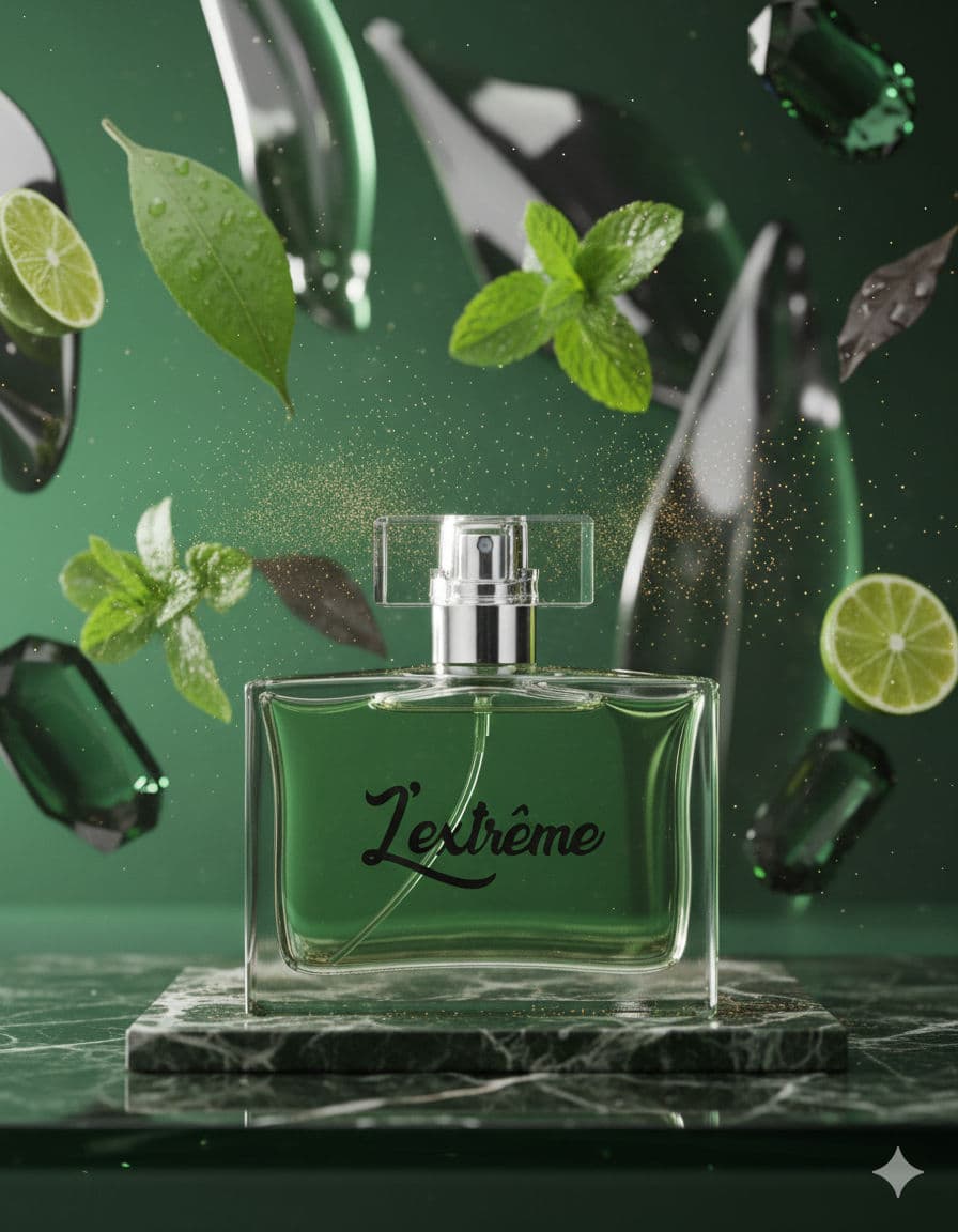 عطر لكسترام النسائي