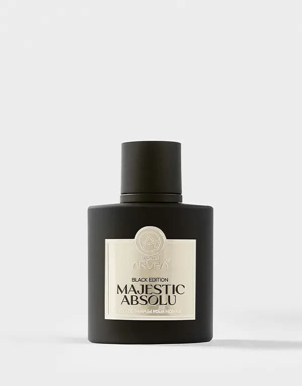 عطر بْلاك إدِشِن ماجَسْتيك أبْسولو