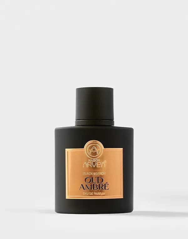 عطر بْلاك إدِشِن عود عنبري للجنسين